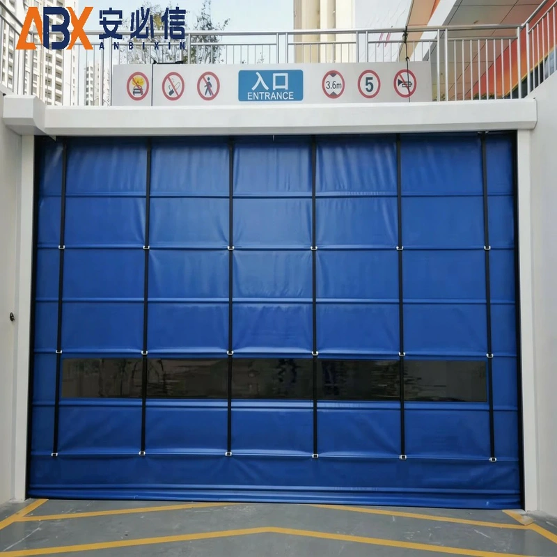 鹰潭机库门