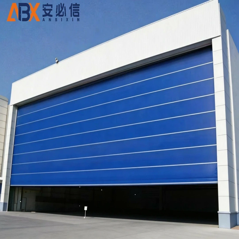 鹰潭软帘堆积门