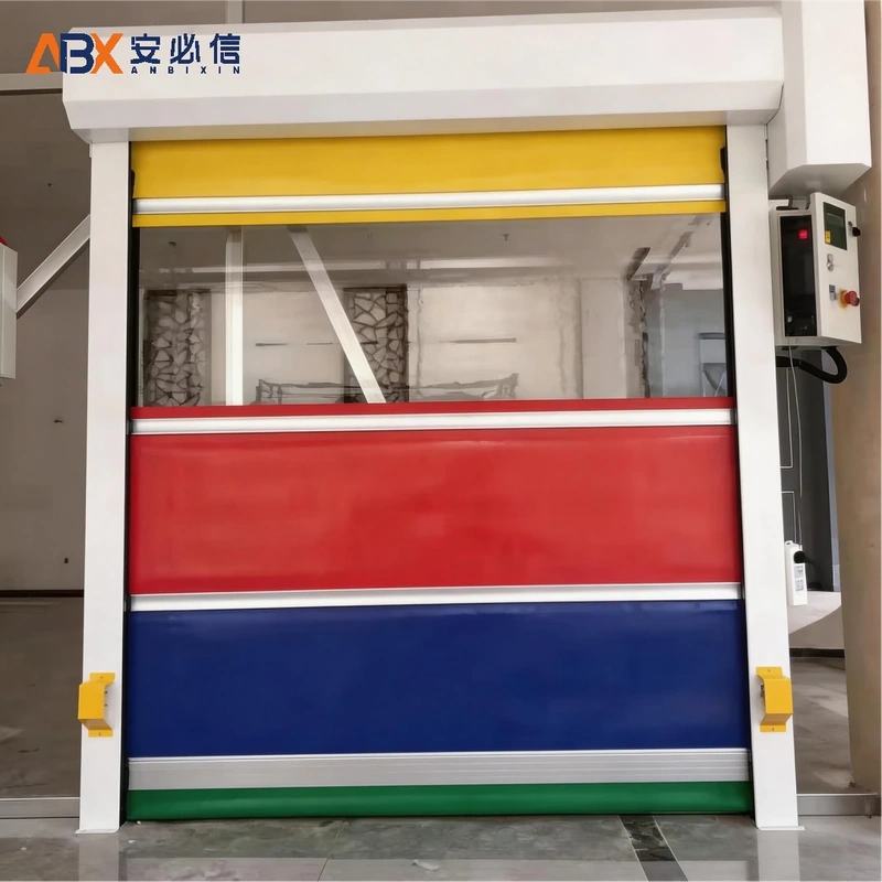 鹰潭洁净快速门